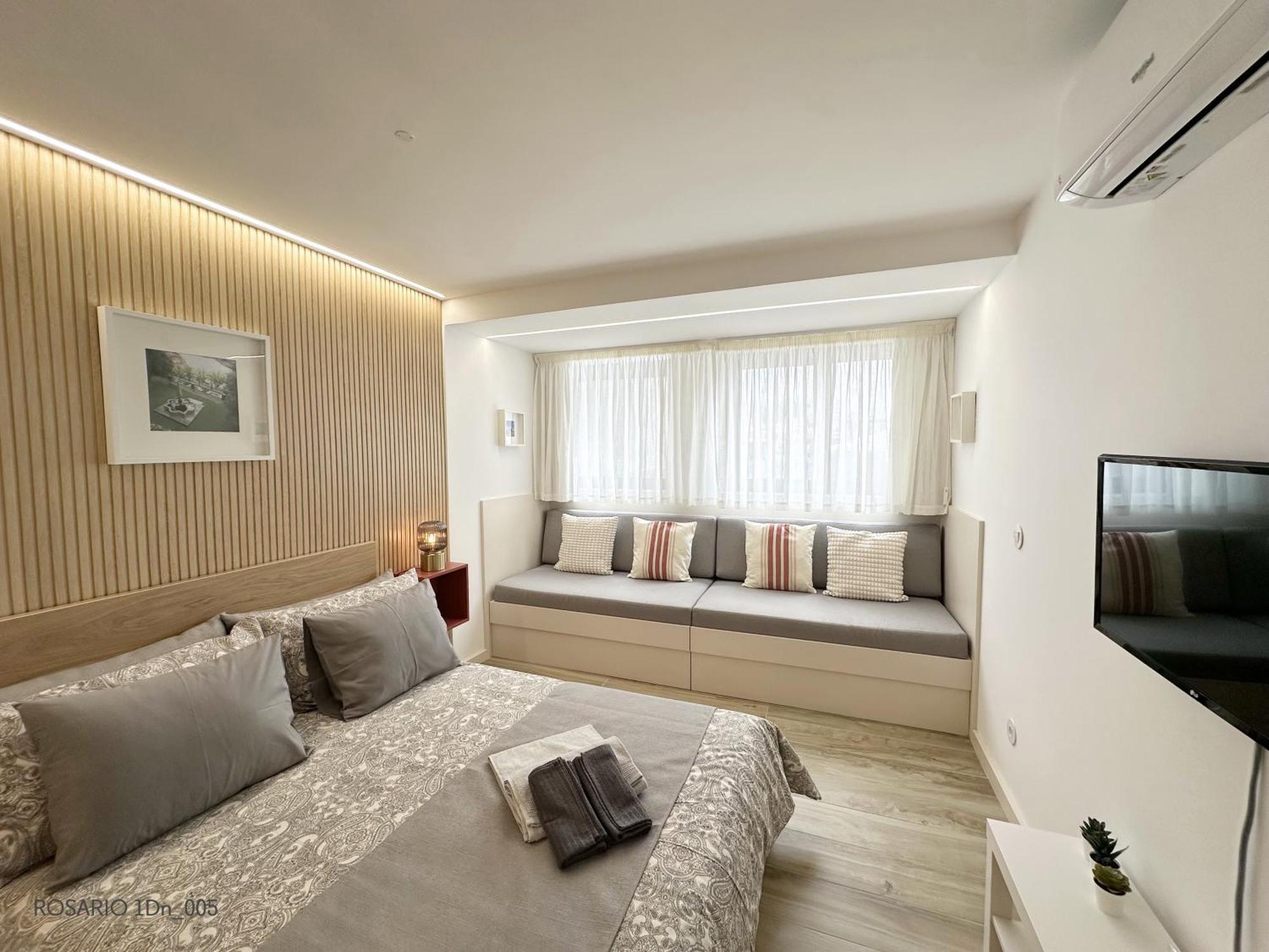 Rosario 1Dn By Rosario Inn Porto Kültér fotó